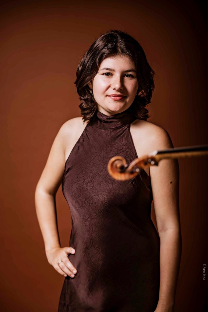 Otilka Quartet - Iris van Nuland