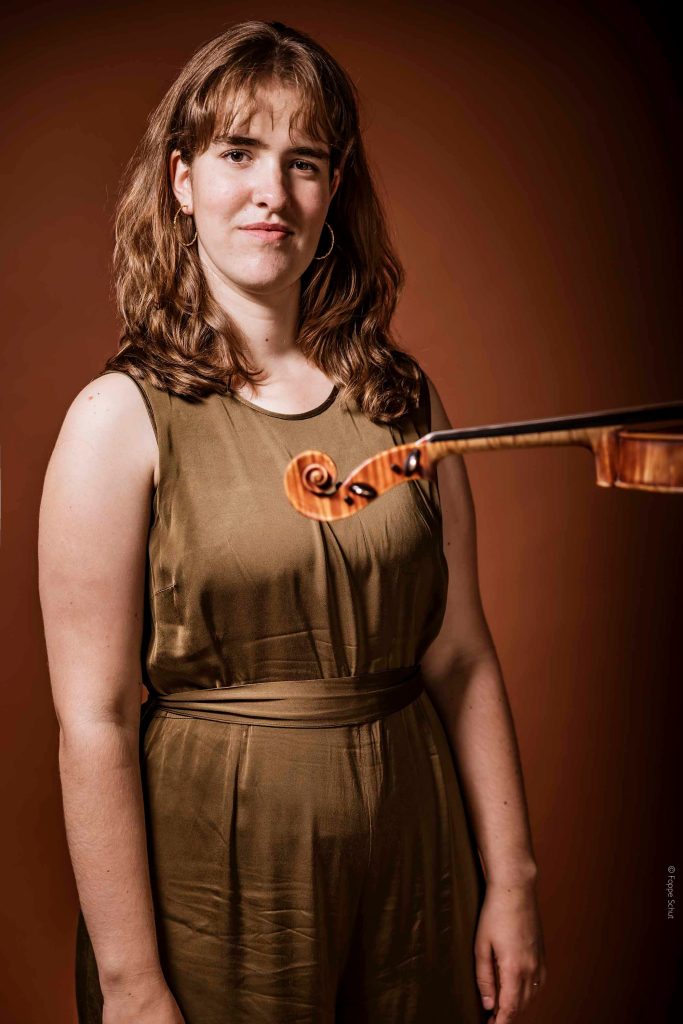 Otilka Quartet - Elin Haver